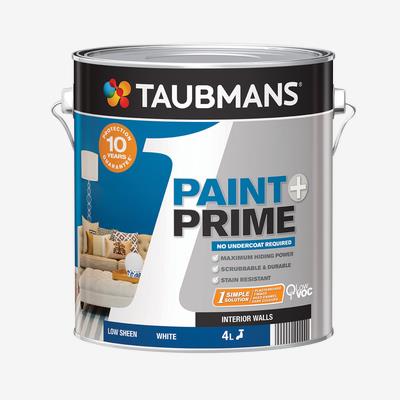 Taubmans 1 Paint + Prime 