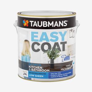 Taubmans Easycoat Kitchen & Bathroom