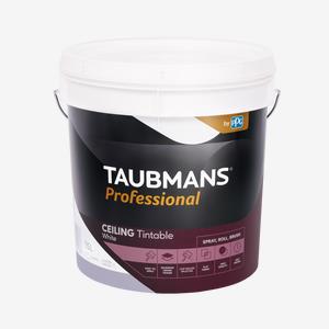 Taubmans Professional Ceiling Tintable