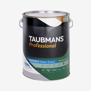 Taubmans Professional Water Based Enamel