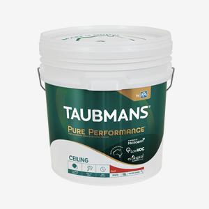 Taubmans Pure Performance Ceiling