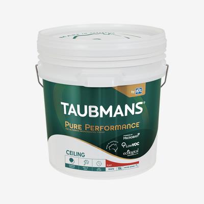 Taubmans Pure Performance Ceiling