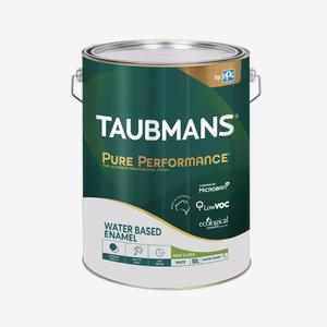 Taubmans Pure Performance Water Based Enamel