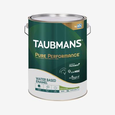 Taubmans Pure Performance Water Based Enamel