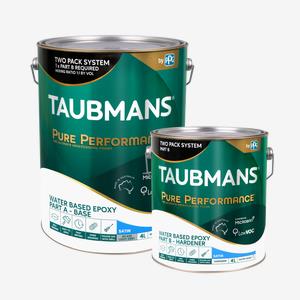 Taubmans Pure Performance Water Based Epoxy