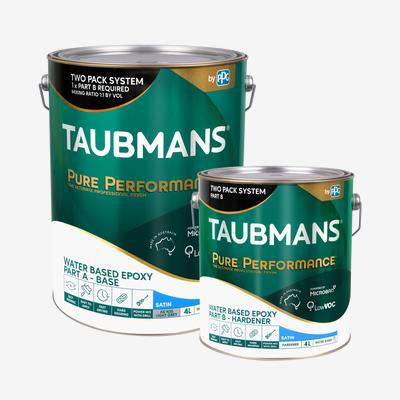 Taubmans Pure Performance Water Based Epoxy