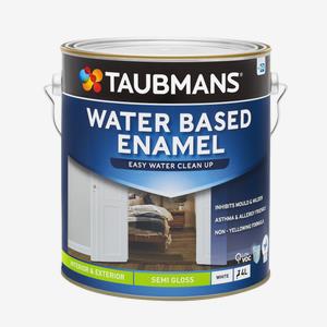 Taubmans Water Based Enamel 